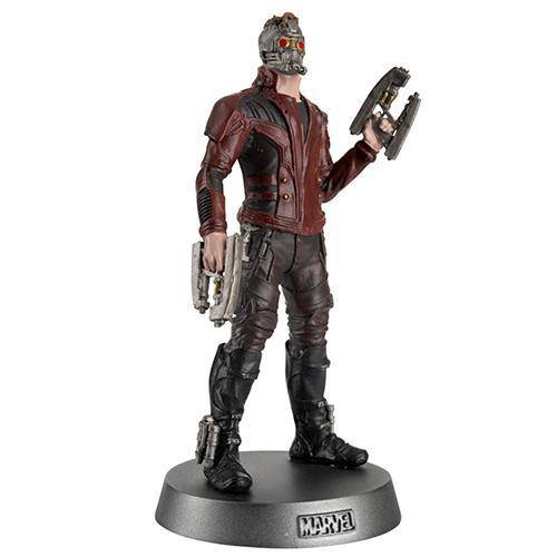 Marvel Heavyweights Diecast 1:18 scale Figurine - Star-Lord (Infinity War)-ToyShnip