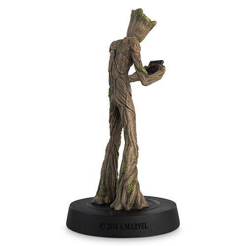 Marvel Heavyweights Diecast 1:18 scale Figurine - Teenage Groot-ToyShnip