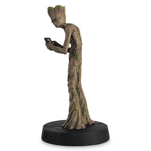 Marvel Heavyweights Diecast 1:18 scale Figurine - Teenage Groot-ToyShnip