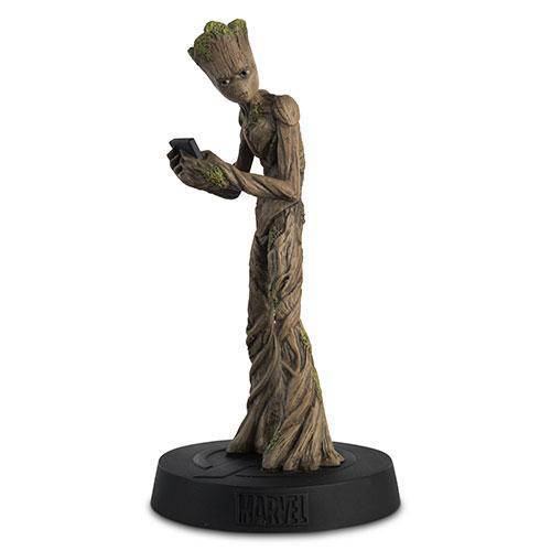 Marvel Heavyweights Diecast 1:18 scale Figurine - Teenage Groot-ToyShnip