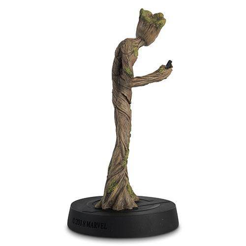 Marvel Heavyweights Diecast 1:18 scale Figurine - Teenage Groot-ToyShnip