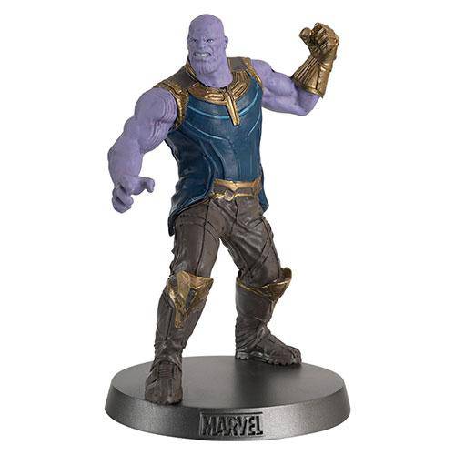 Marvel Heavyweights Diecast 1:18 scale Figurine - Thanos (Infinity War)-ToyShnip