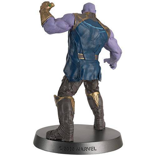 Marvel Heavyweights Diecast 1:18 scale Figurine - Thanos (Infinity War)-ToyShnip