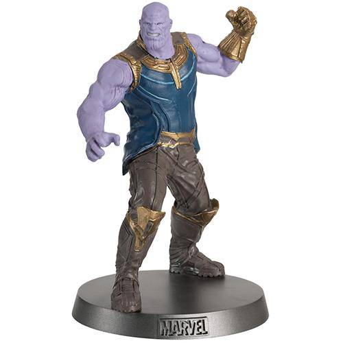 Marvel Heavyweights Diecast 1:18 scale Figurine - Thanos (Infinity War)-ToyShnip