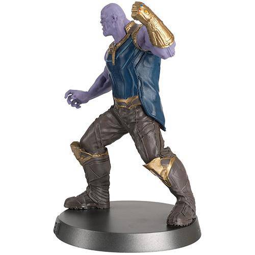 Marvel Heavyweights Diecast 1:18 scale Figurine - Thanos (Infinity War)-ToyShnip