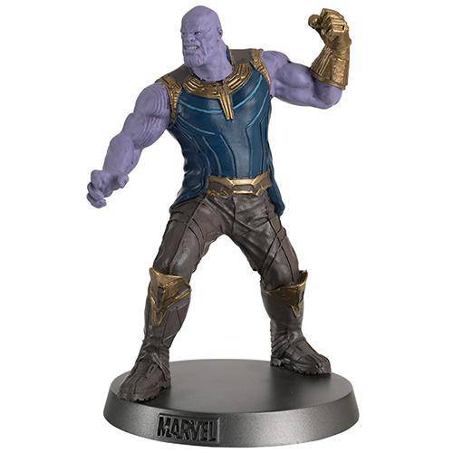 Marvel Heavyweights Diecast 1:18 scale Figurine - Thanos (Infinity War)-ToyShnip