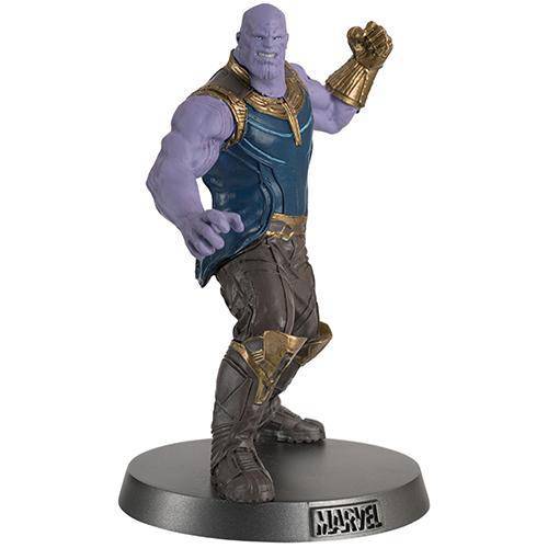 Marvel Heavyweights Diecast 1:18 scale Figurine - Thanos (Infinity War)-ToyShnip