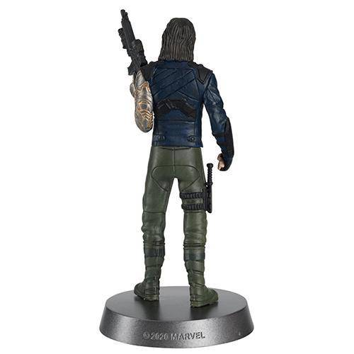 Marvel Heavyweights Diecast 1:18 scale Figurine - The Winter Soldier (Infinity War)-ToyShnip