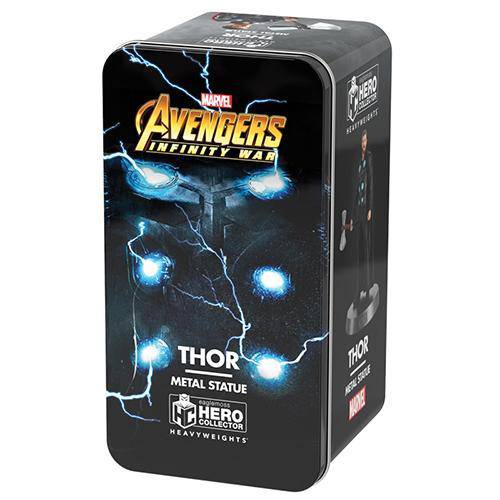 Marvel Heavyweights Diecast 1:18 scale Figurine - Thor (Infinity War)-ToyShnip