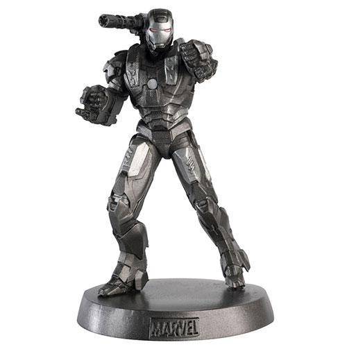 Marvel Heavyweights Diecast 1:18 scale Figurine - War Machine (Iron Man 2)-ToyShnip