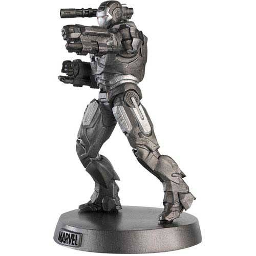 Marvel Heavyweights Diecast 1:18 scale Figurine - War Machine (Iron Man 2)-ToyShnip