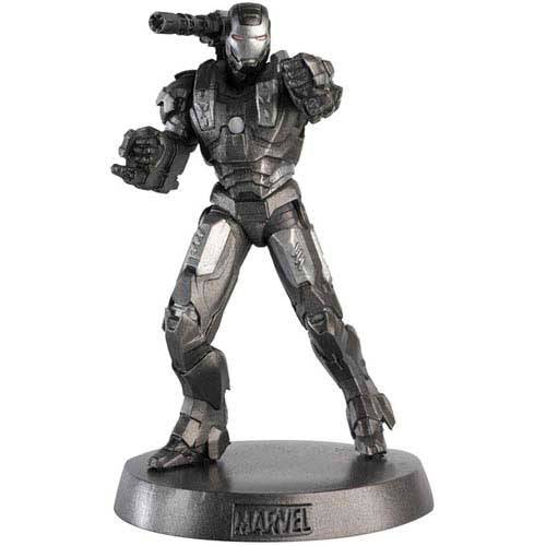 Marvel Heavyweights Diecast 1:18 scale Figurine - War Machine (Iron Man 2)-ToyShnip