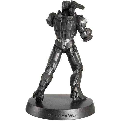 Marvel Heavyweights Diecast 1:18 scale Figurine - War Machine (Iron Man 2)-ToyShnip