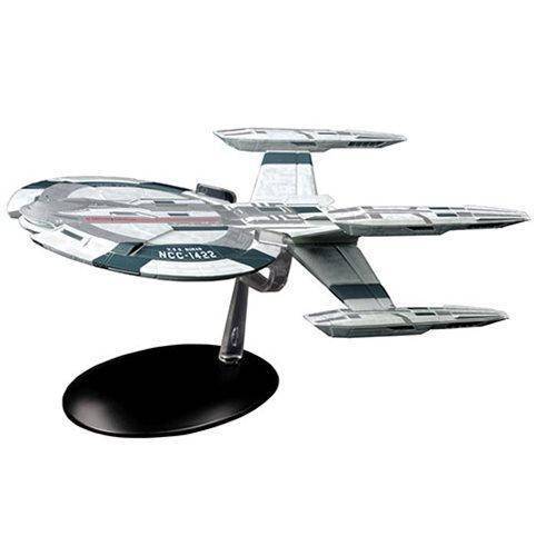 Eaglemoss Star Trek Discovery Vehicle with Collector Magazine - Select Vehicle(s) - by Eaglemoss Publications