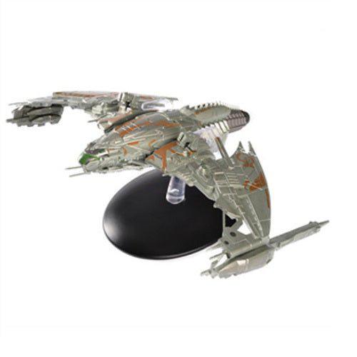 Eaglemoss Star Trek Starship Specials - Klingon D4 Bird-of-Prey - by Eaglemoss Publications