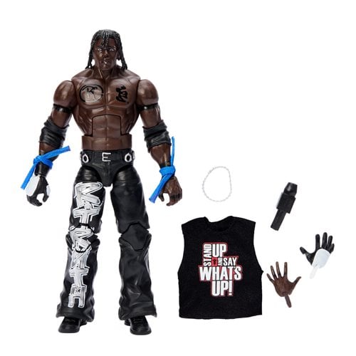 WWE Elite Collection Greatest Hits 2024 Action Figure - Select Figure(s)