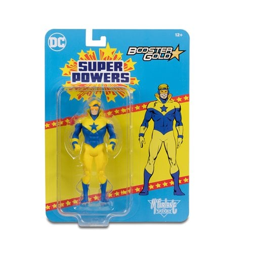 DC Super Powers Wave 8 4-Inch Scale Action Figure - Select Figure(s)