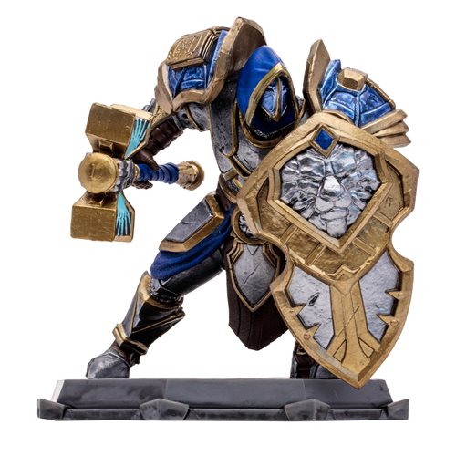 McFarlane Toys World of Warcraft Wave 1 1:12 Posed Figure - Choose a Figure-McFarlane Toys-ToyShnip