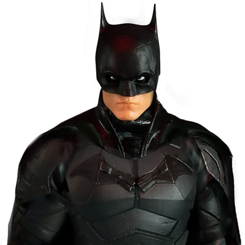 Mezco Toyz One:12 Collective - The Batman Action Figure