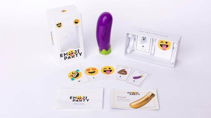 Emoji Party - The Internet’s favorite party game - by Player Ten