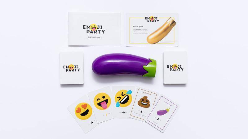 Emoji Party - The Internet’s favorite party game - by Player Ten