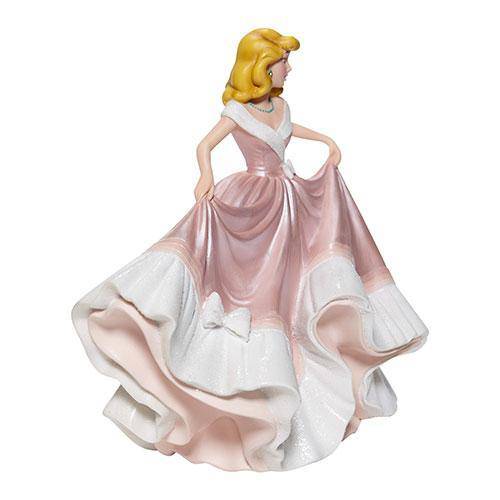 Enesco Disney Showcase Cinderella in Pink Dress - by Enesco