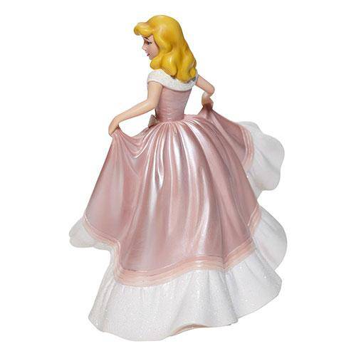 Enesco Disney Showcase Cinderella in Pink Dress - by Enesco