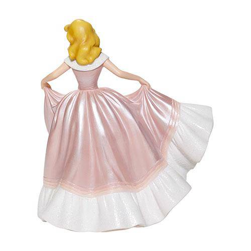 Enesco Disney Showcase Cinderella in Pink Dress - by Enesco