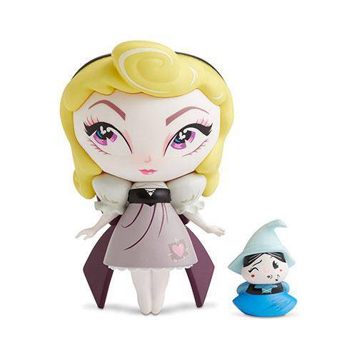 Enesco Disney The World of Miss Mindy Vinyl Figure - Select Figure(s) - by Enesco