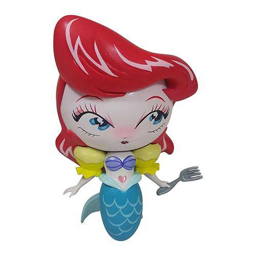 Enesco Disney The World of Miss Mindy Vinyl Figure - Select Figure(s) - by Enesco