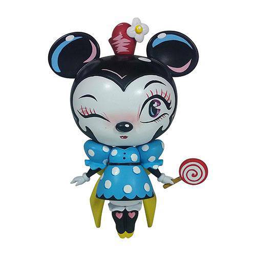 Enesco Disney The World of Miss Mindy Vinyl Figure - Select Figure(s) - by Enesco