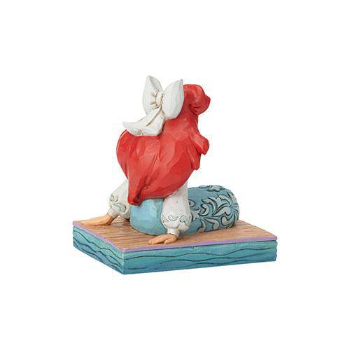 Enesco Disney Traditions Ariel "Be Bold" Personality Pose figure - by Enesco