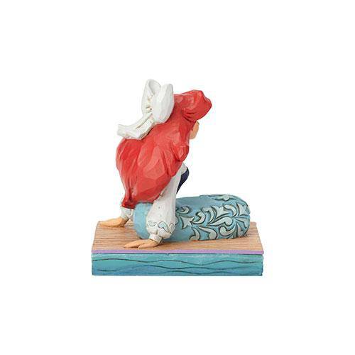 Enesco Disney Traditions Ariel "Be Bold" Personality Pose figure - by Enesco