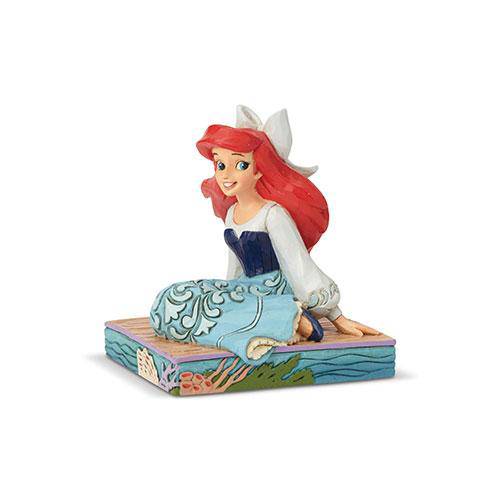 Enesco Disney Traditions Ariel "Be Bold" Personality Pose figure - by Enesco