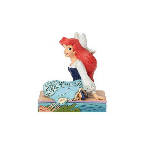 Enesco Disney Traditions Ariel "Be Bold" Personality Pose figure - by Enesco