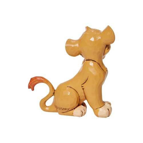 Enesco Disney Traditions Simba Mini by Jim Shore Statue - by Enesco