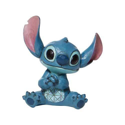 Enesco Disney Traditions Stitch Mini by Jim Shore Statue - by Enesco