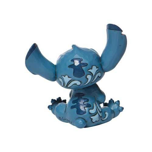 Enesco Disney Traditions Stitch Mini by Jim Shore Statue - by Enesco