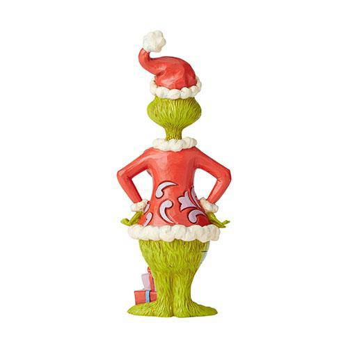 Enesco Dr. Seuss The Grinch with Big Heart by Jim Shore Statue - by Enesco
