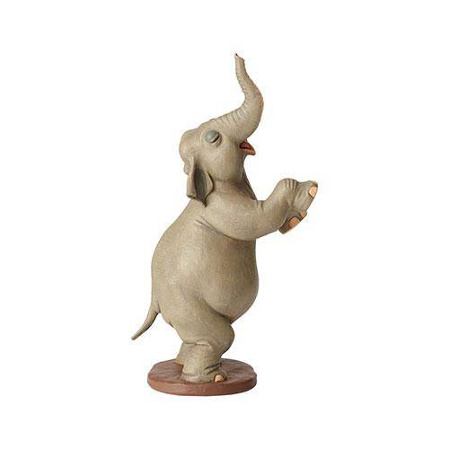 Enesco Fantasia Elephant Maquette Statue - by Enesco