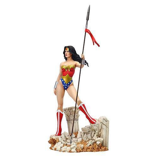 Enesco Grand Jester Studios Wonder Woman 1/6 Scale Limited Edition Statue - by Enesco