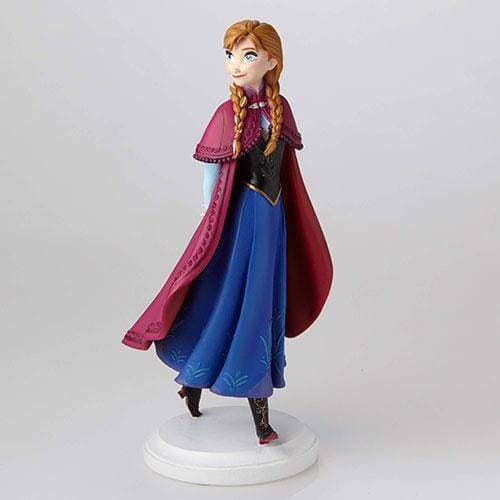 Enesco Walt Disney Archives Collection Frozen Anna Maquette Statue - by Enesco