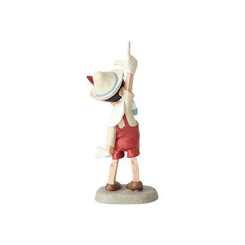 Enesco Walt Disney Pinocchio Maquette Pinocchio Mini Statue - by Enesco