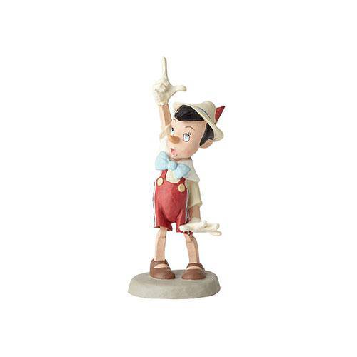 Enesco Walt Disney Pinocchio Maquette Pinocchio Mini Statue - by Enesco