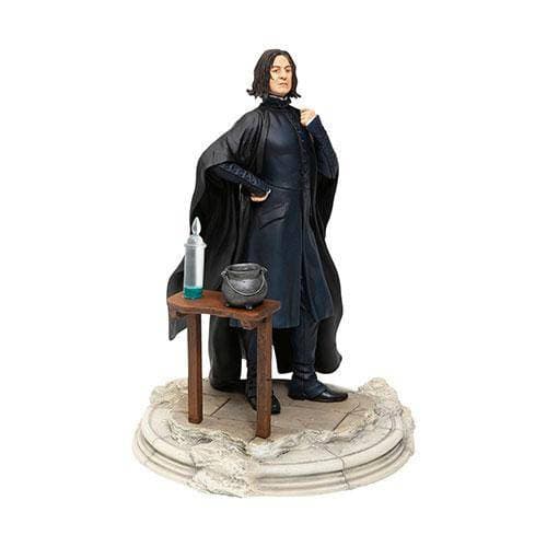 Enesco Wizarding World of Harry Potter - Professor Snape Figurine - by Enesco