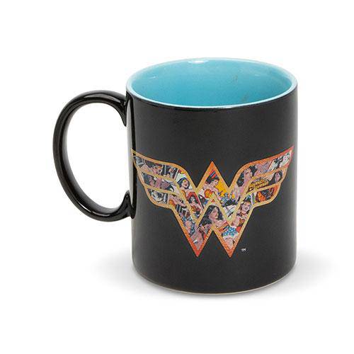 Enesco Wonder Woman DC Comics Be Wonderful Mug - by Enesco