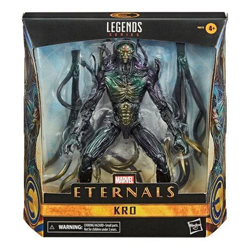 Eternals Marvel Legends 6-inch Action Figure - Select Figure(s) - by Hasbro