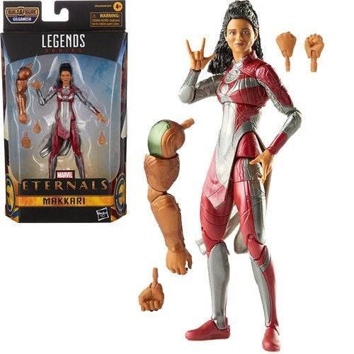 Eternals Marvel Legends 6-inch Action Figure - Select Figure(s) - by Hasbro