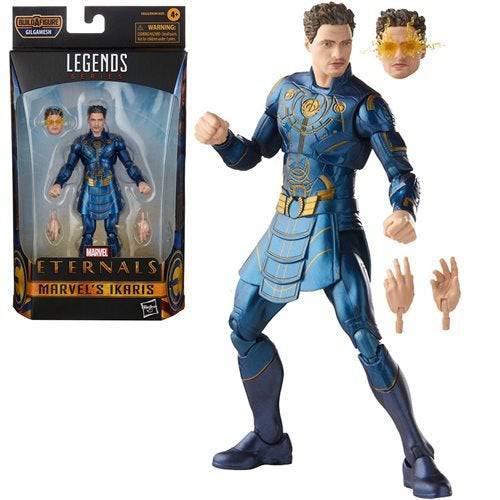 Eternals Marvel Legends 6-inch Action Figure - Select Figure(s) - by Hasbro