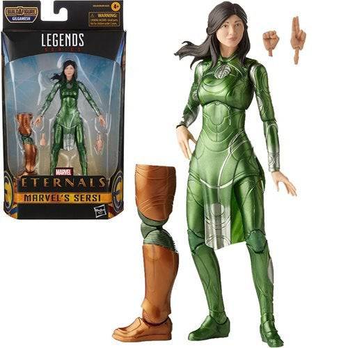 Eternals Marvel Legends 6-inch Action Figure - Select Figure(s) - by Hasbro